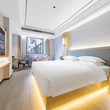 来住星辰酒店(成都武侯祠锦里店)