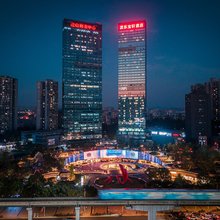 重庆滨乐·宝轩酒店