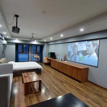 天香阁公寓(石家庄火车站塔坛商贸店)