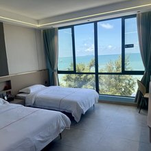 倚海筑梦民宿