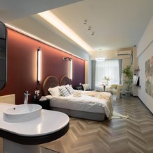 陌集设计师公寓(玫瑰兰庭店)