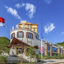 张家口山旮里旯私人野奢温泉酒店