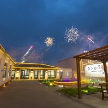 凡尘·FANCHEN|庭院景观美宿(乌兰布统景区店)