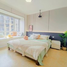 潇湘溪苑精品美宿(璧山CBD观湖苑店)