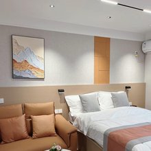 山城喜里民宿(重庆黄泥塝地铁站店)