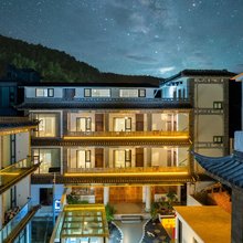 大理白石曲客栈(洱海小普陀店)