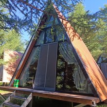 小天山静谧小屋