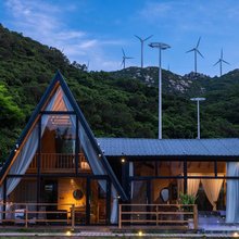 九溪里·花隐美宿(南澳青澳湾店)
