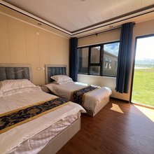 玛沁阿尼玛卿朝圣旅馆