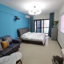 郑州曼哈顿民宿(燕庄地铁站店)