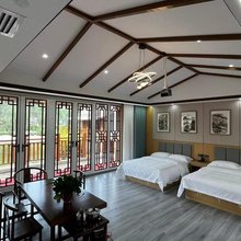 兰州永登水墨丹霞艺术苑