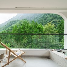 青城山半坐·云上私汤民宿