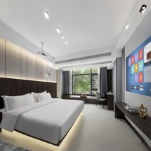 橙江国际酒店