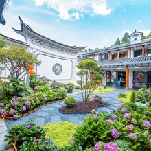 大理隆兴院酒店