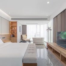 喜悦蓉城酒店(成都会展中心海昌极地海洋公园店)