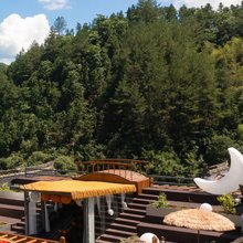 花筑·云山院·中式高端美学晒秋美宿(婺源篁岭景区店)