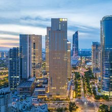 南京奥体国际博览中心万诗顿酒店公寓