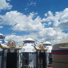 吾家院子民宿(辉腾锡勒草原店)