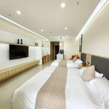 海岸小坞民宿(海滨风景区店)