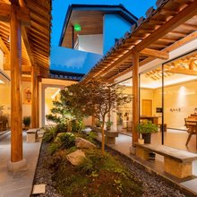 花筑·九和泊舍民宿(西递景区店)