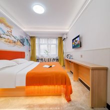 泊云·商务酒店(开封清明上河园河南大学金明校区店)