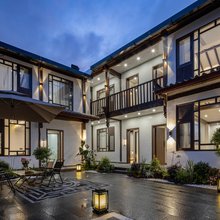 归隐人文观景客栈(丽江古城四方街店)