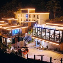 鲁山尧溪山居民宿