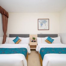 广州博泰公寓