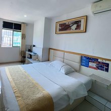 广州万合公寓(人和地铁站店)
