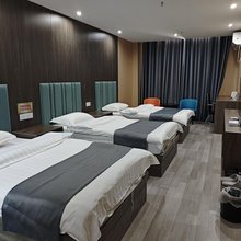 卓悦酒店(五家渠农六师一零二团医院店)