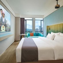 琳元酒店(长沙西湖公园金星路地铁站店)