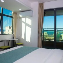 双月湾铜深连锁民宿(南社店)