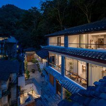 沐曦园.序言观景庭院民宿(凤凰古城店)