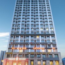 MJ·麦桔酒店(重庆北站狮子坪地铁站店)
