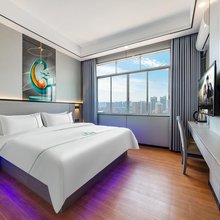 岑溪·金泰|TheBeautyofTheEast设计酒店(小广场店)