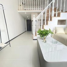优诗逸LOFT公寓(南昌高新吾悦广场店)