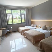 山风予月民宿(三清山景区店)