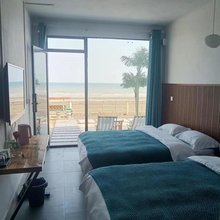 边海日记客栈(防城港白浪滩店)