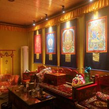 谜藏客栈(横店影视城明清宫苑店)