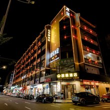 江门凯丽酒店(中华大道店)
