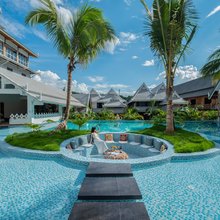 CH·布里拉·塔纳度假民宿(西双版纳景洪曼贺纳古寨店)