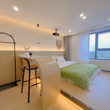 美TMINI浅时光公寓(合肥高铁南站盛大德馨府店)