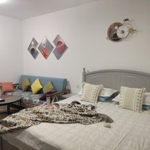 万科·壹点点海景公寓(山海广场店)