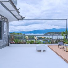 恰逢烟雨客栈(海东理想邦店)