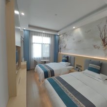 澜沧万客来客栈(澜沧新街夜市店)