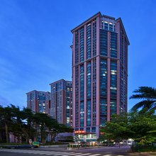 美逸酒店(深圳福田会展中心店)