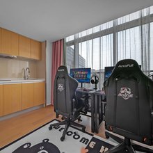 壹家电竞公寓(尹山湖店)
