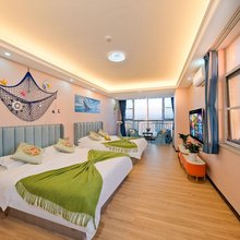 晞雅图·轻奢海景Travel度假美宿(威海洲际休闲旅游度假区店)