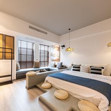 A梦民宿(宜昌新华广场长江广场店)