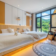 桃花源居·Aurora艺术轻奢设计师度假美宿(望仙谷景区店)